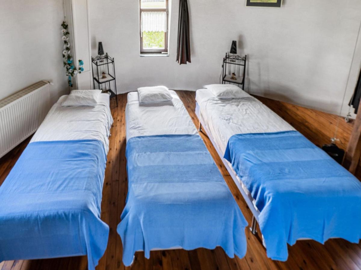 Stunning Holiday Home In Oombergen With Terrace And Garden Zottegem Ngoại thất bức ảnh