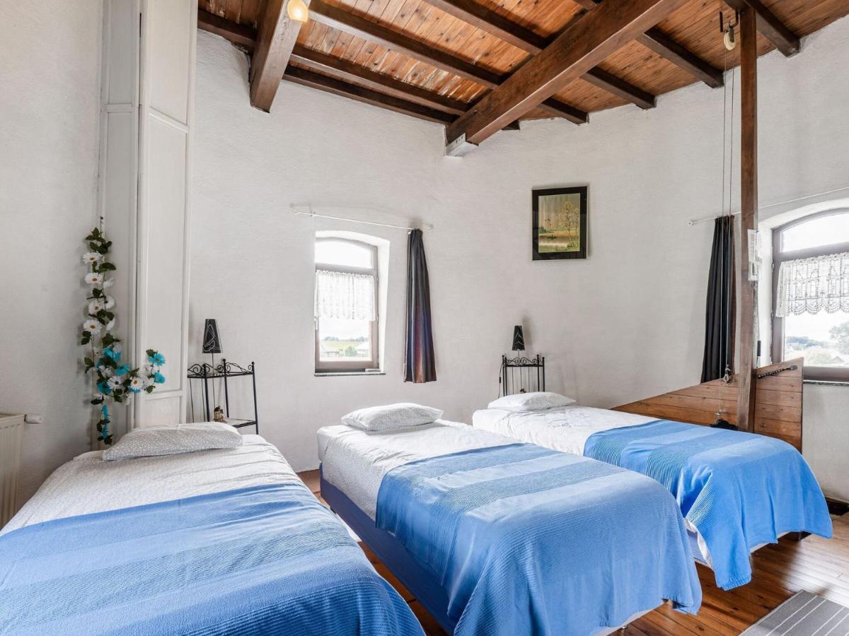 Stunning Holiday Home In Oombergen With Terrace And Garden Zottegem Ngoại thất bức ảnh